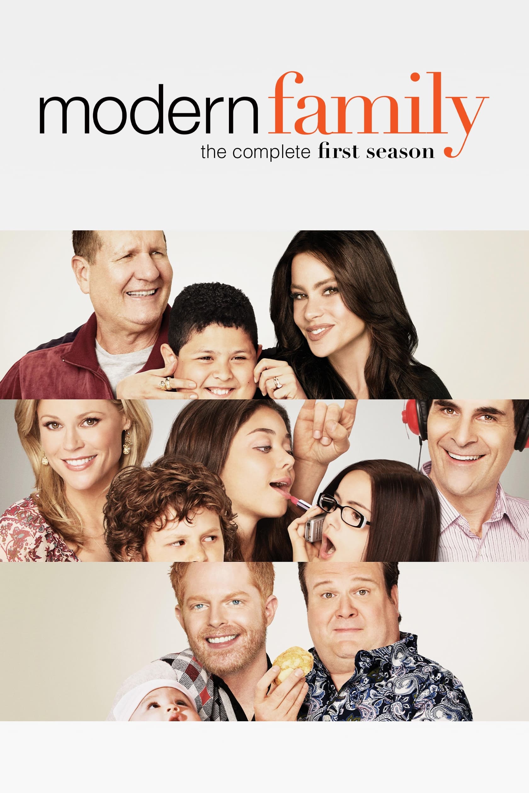 Modern Family - Season 1 [510180] (A1767206967) [[Shows]] --Plex--